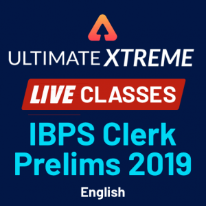 IBPS Clerk Quantitative Aptitude Quiz: 1st November 2019_16.1