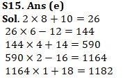 IBPS PO Mains Quantitative Aptitude Quiz 23rd October 2019_21.1