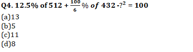 IBPS Clerk Quantitative Aptitude Quiz: 24th October 2019_7.1