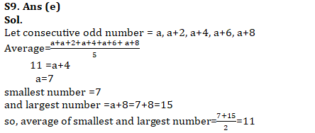 IBPS Clerk Quantitative Aptitude Quiz: 24th October 2019_18.1