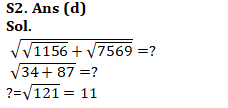 IBPS Clerk Quantitative Aptitude Quiz: 24th October 2019_11.1