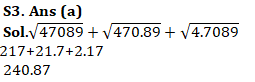 IBPS Clerk Quantitative Aptitude Quiz: 24th October 2019_12.1