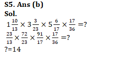 IBPS Clerk Quantitative Aptitude Quiz: 24th October 2019_14.1