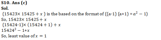 IBPS Clerk Quantitative Aptitude Quiz: 24th October 2019_19.1