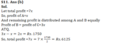 IBPS Clerk Quantitative Aptitude Quiz: 24th October 2019_20.1