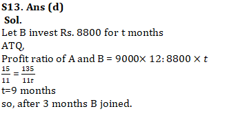 IBPS Clerk Quantitative Aptitude Quiz: 24th October 2019_22.1