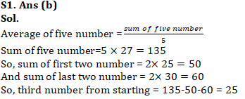 IBPS Clerk Quantitative Aptitude Quiz: 23rd October 2019_5.1