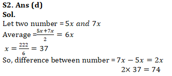 IBPS Clerk Quantitative Aptitude Quiz: 23rd October 2019_6.1