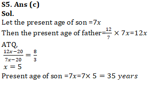 IBPS Clerk Quantitative Aptitude Quiz: 23rd October 2019_9.1