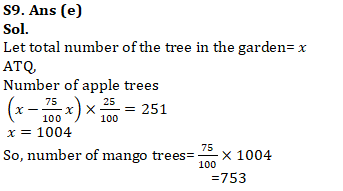 IBPS Clerk Quantitative Aptitude Quiz: 23rd October 2019_12.1