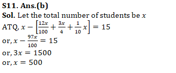 IBPS Clerk Quantitative Aptitude Quiz: 23rd October 2019_13.1