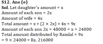 IBPS Clerk Quantitative Aptitude Quiz: 23rd October 2019_14.1