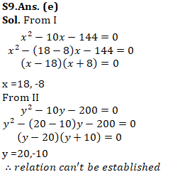 IBPS Clerk Quantitative Aptitude Quiz: 25th October 2019_19.1