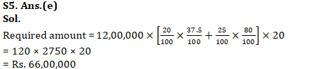 IBPS PO Mains Quantitative Aptitude Quiz 25th October 2019_17.1