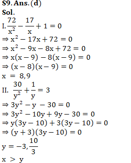 IBPS PO Mains Quantitative Aptitude Quiz 25th October 2019_21.1