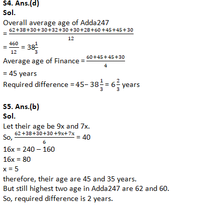 IBPS PO Mains Quantitative Aptitude Quiz 26th October 2019_6.1