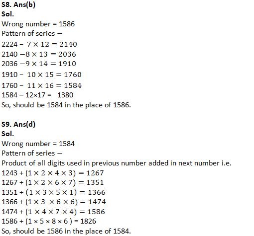 IBPS PO Mains Quantitative Aptitude Quiz 26th October 2019_8.1