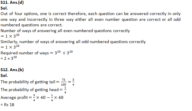 IBPS PO Mains Quantitative Aptitude Quiz 26th October 2019_10.1