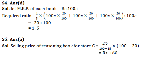 IBPS Clerk Quantitative Aptitude Quiz: 27th October 2019_5.1