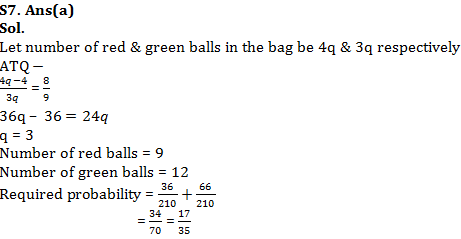 IBPS PO Mains Quantitative Aptitude Quiz 28th October 2019_11.1