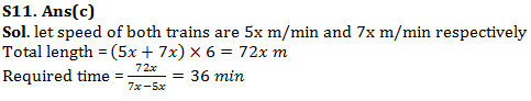 IBPS Clerk Quantitative Aptitude Quiz: 28th October 2019_11.1