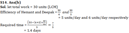 IBPS Clerk Quantitative Aptitude Quiz: 28th October 2019_14.1