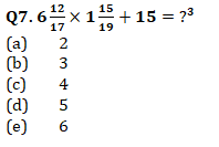 IBPS Clerk Quantitative Aptitude Quiz: 26th October 2019_5.1