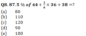 IBPS Clerk Quantitative Aptitude Quiz: 26th October 2019_6.1