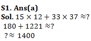 IBPS Clerk Quantitative Aptitude Quiz: 29th October 2019_11.1