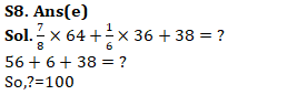 IBPS Clerk Quantitative Aptitude Quiz: 26th October 2019_16.1