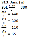 IBPS Clerk Quantitative Aptitude Quiz: 26th October 2019_21.1