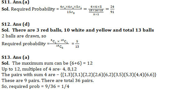 IBPS Clerk Quantitative Aptitude Quiz: 30th October 2019_6.1