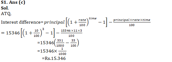 IBPS Clerk Quantitative Aptitude Quiz: 31st October 2019_7.1