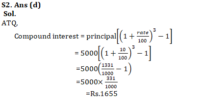 IBPS Clerk Quantitative Aptitude Quiz: 31st October 2019_8.1