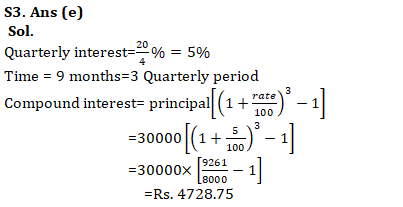 IBPS Clerk Quantitative Aptitude Quiz: 31st October 2019_9.1