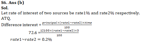 IBPS Clerk Quantitative Aptitude Quiz: 31st October 2019_12.1