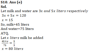 IBPS Clerk Quantitative Aptitude Quiz: 31st October 2019_16.1