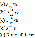 IBPS PO Mains Quantitative Aptitude Quiz 1st November 2019_5.1