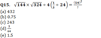 IBPS PO Mains Quantitative Aptitude Quiz 1st November 2019_13.1