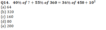 IBPS PO Mains Quantitative Aptitude Quiz 1st November 2019_12.1