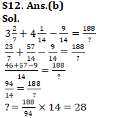 IBPS PO Mains Quantitative Aptitude Quiz 1st November 2019_25.1