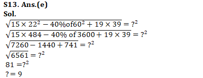 IBPS PO Mains Quantitative Aptitude Quiz 1st November 2019_26.1