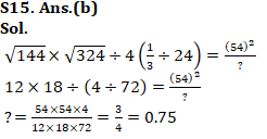 IBPS PO Mains Quantitative Aptitude Quiz 1st November 2019_28.1