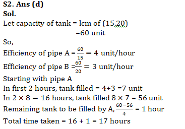 IBPS Clerk Quantitative Aptitude Quiz: 1st November 2019_5.1