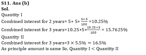 IBPS Clerk Quantitative Aptitude Quiz: 1st November 2019_12.1