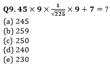 IBPS Clerk Quantitative Aptitude Quiz: 3rd November 2019_6.1