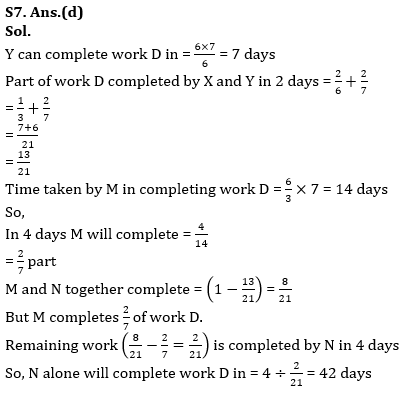 IBPS PO Mains Quantitative Aptitude Quiz 3rd November 2019_16.1