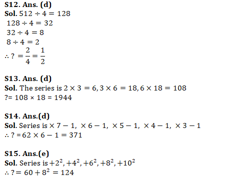 IBPS Clerk Quantitative Aptitude Quiz: 11th November 2019_7.1