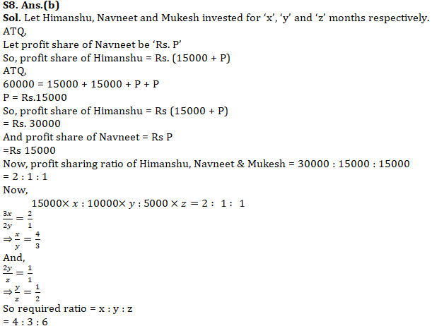 IBPS PO Mains Quantitative Aptitude Quiz 16th November 2019_9.1