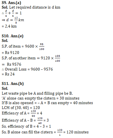 IBPS Clerk Quantitative Aptitude Quiz: 17th November 2019_6.1